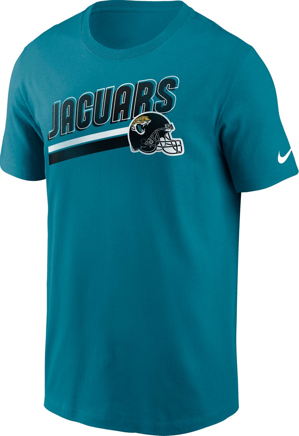 Jacksonville Jaguars T-shirt Thunder graphic gift for men -Jack sport shop