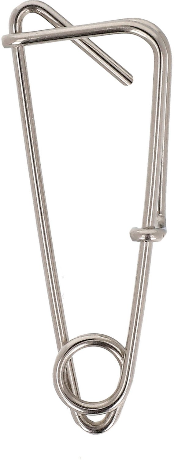 Eagle Claw Stainless Trotline Clips 25-Pack - view number 4