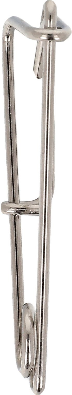 H2O XPRESS Stainless-Steel Trotline Clips 25-Pack