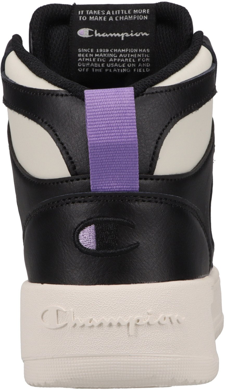 Champion Women's Drome Hi Casual Shoes | Free Shipping at Academy