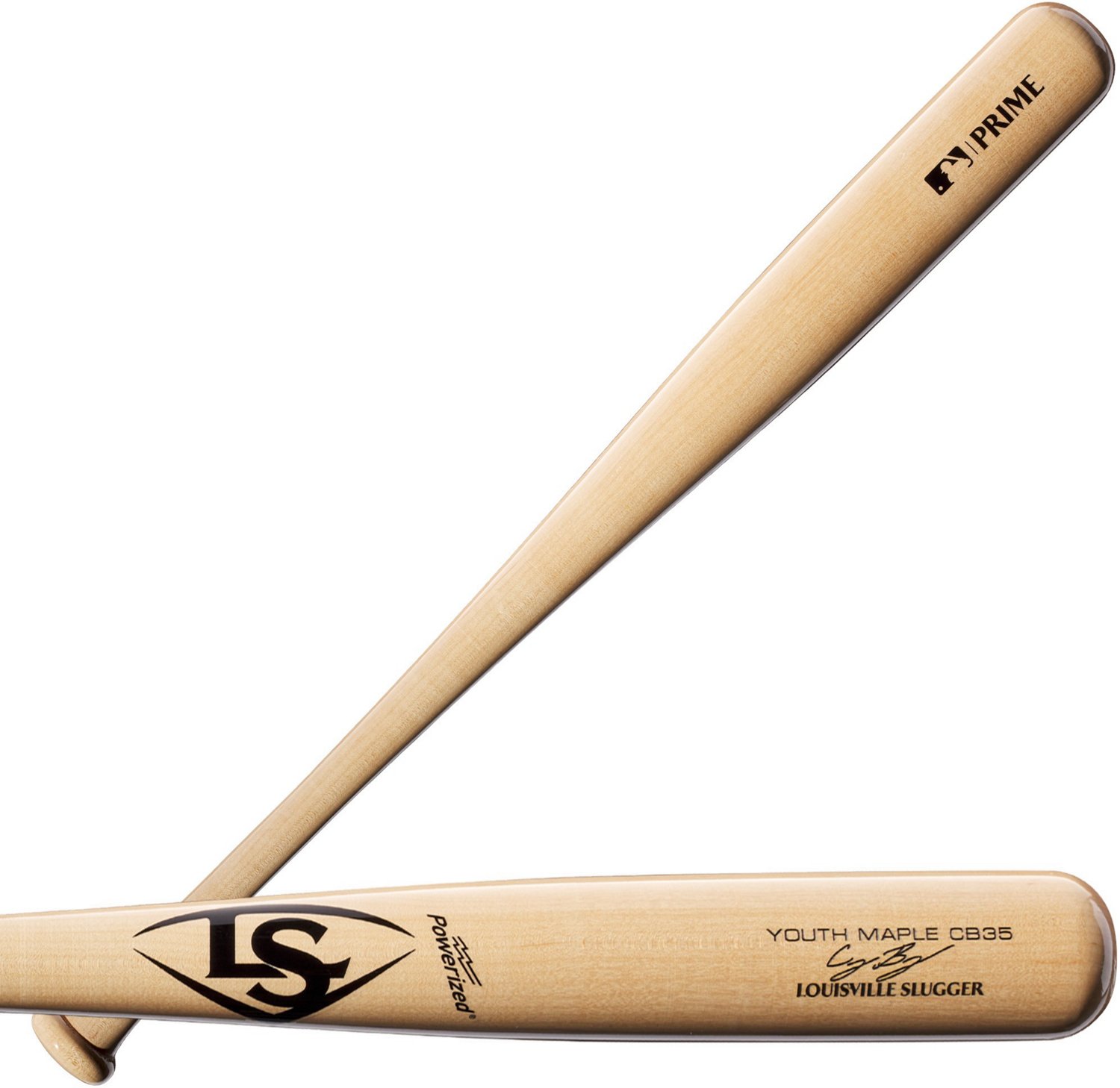 Louisville Slugger Youth Prime Series CB35 Bellinger Baseball Bat -8