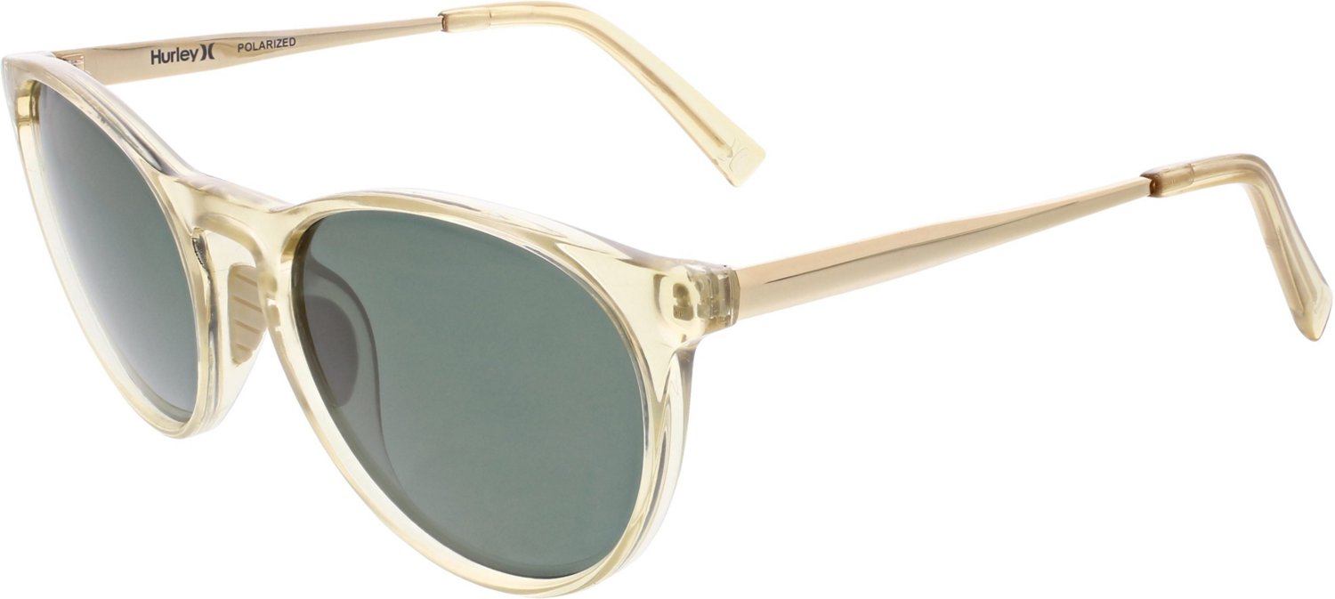 Hurley Women's Oceanside Polarized Sunglasses