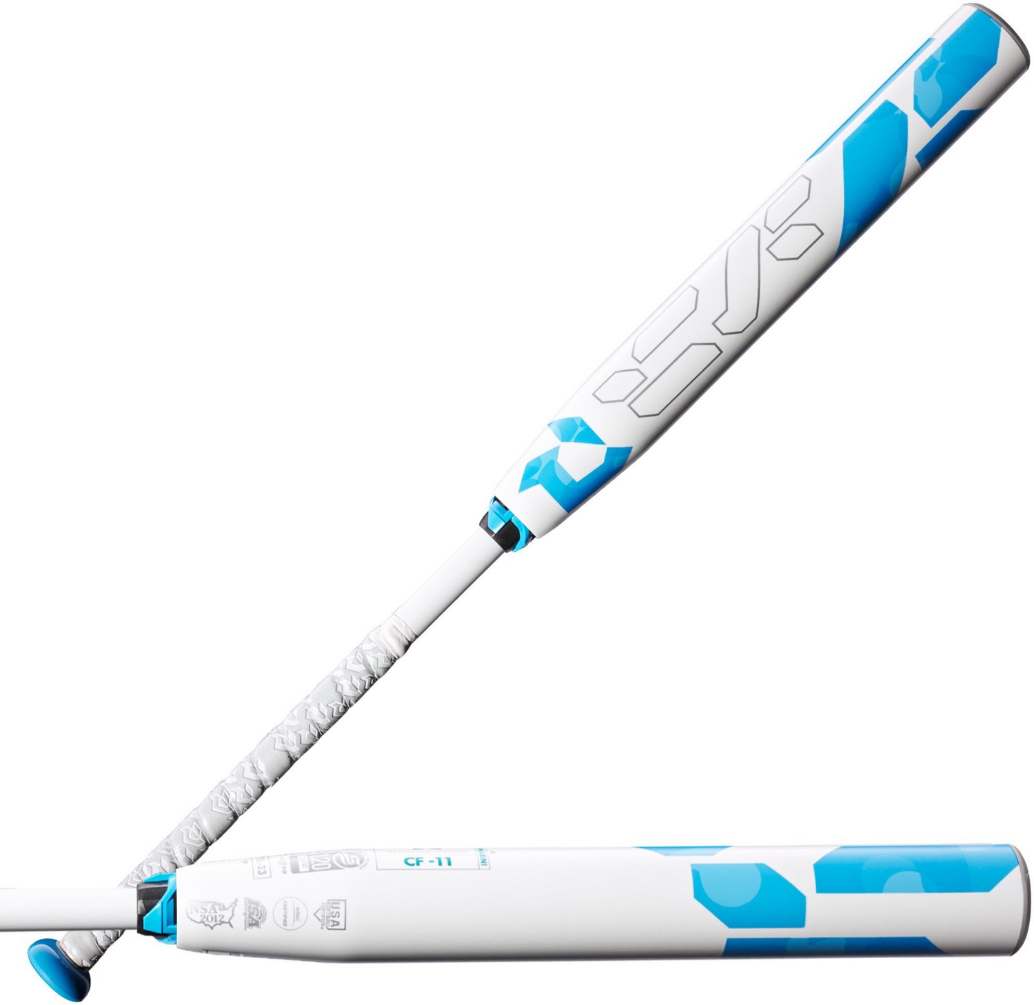 DeMarini CF 2023 Fastpitch Softball Bat -11                                                                                      - view number 6
