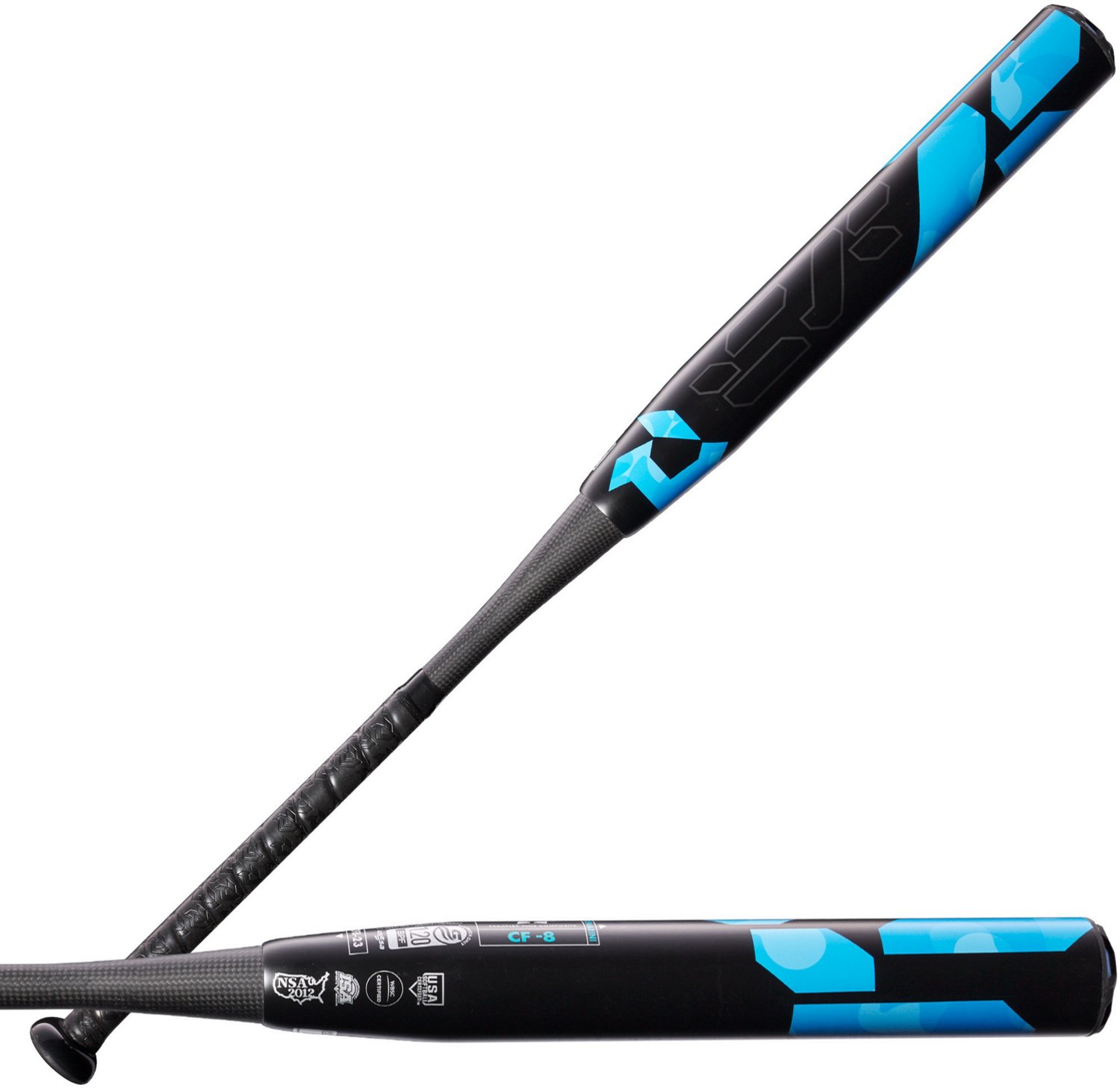 DeMarini CF 2023 Fastpitch Softball Bat -8                                                                                       - view number 6
