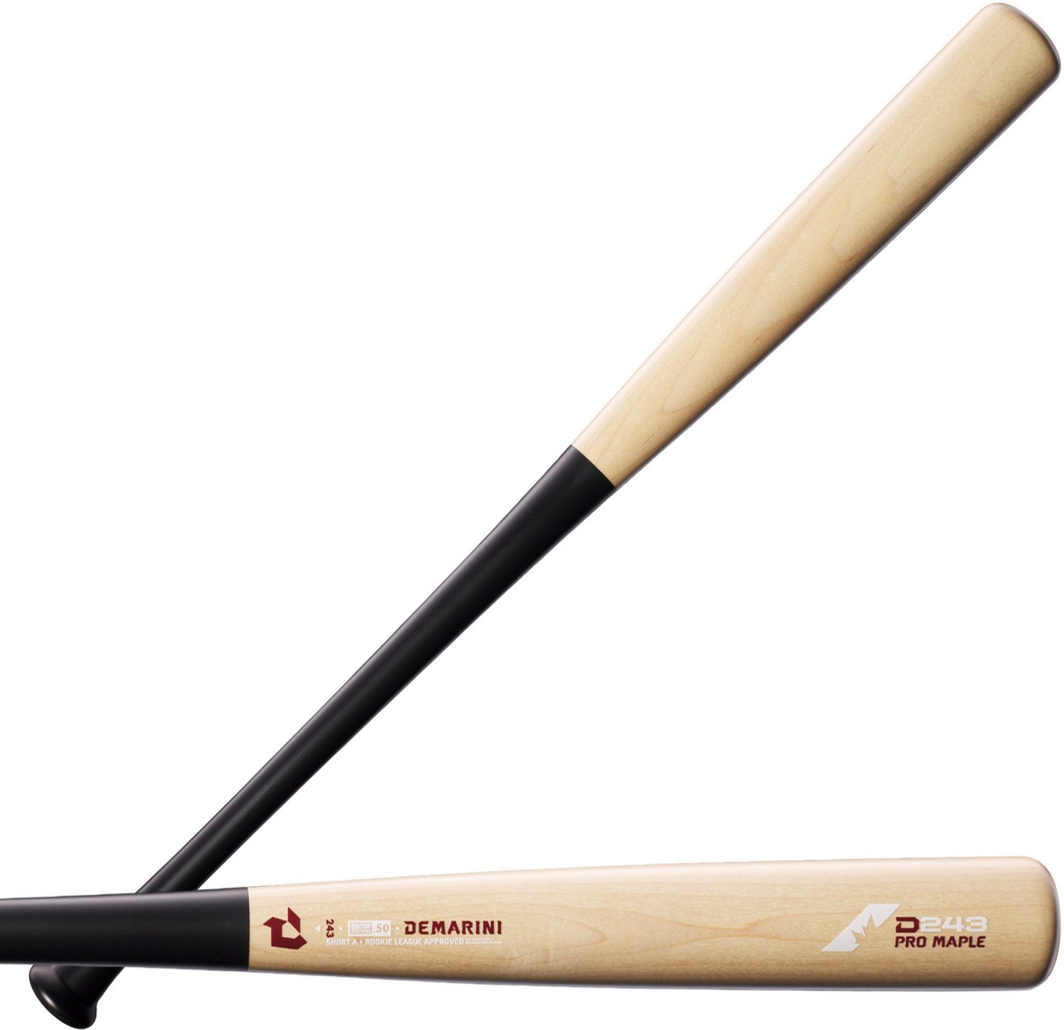 DeMarini DX243 Pro Baseball Bat -3                                                                                               - view number 4