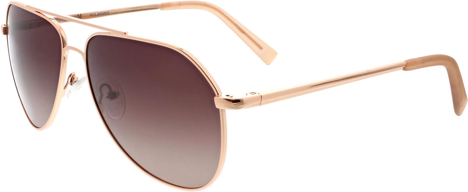 Hurley Women's Carmel Polarized Sunglasses Academy