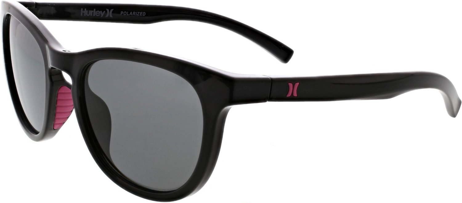 Hurley Women's Palm Springs Polarized Sunglasses Academy