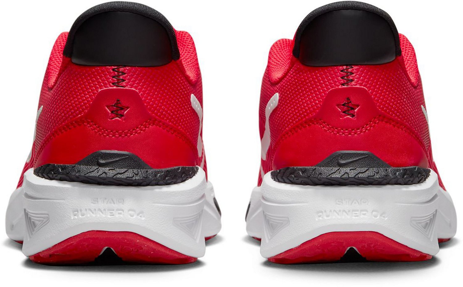 Nike Kids' Star Runner 4 Running Shoes                                                                                           - view number 4