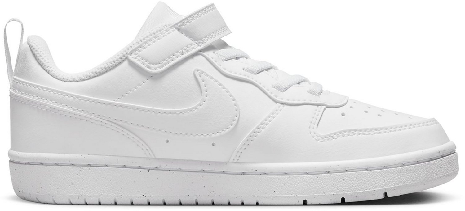 Nike Kids Court Borough Low Recraft PS | Free Shipping at Academy