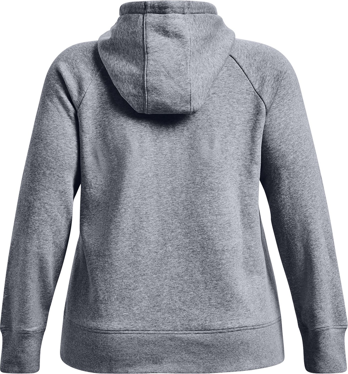 Under Armour Women's Rival Fleece Logo Hoodie Plus Size - view number 6