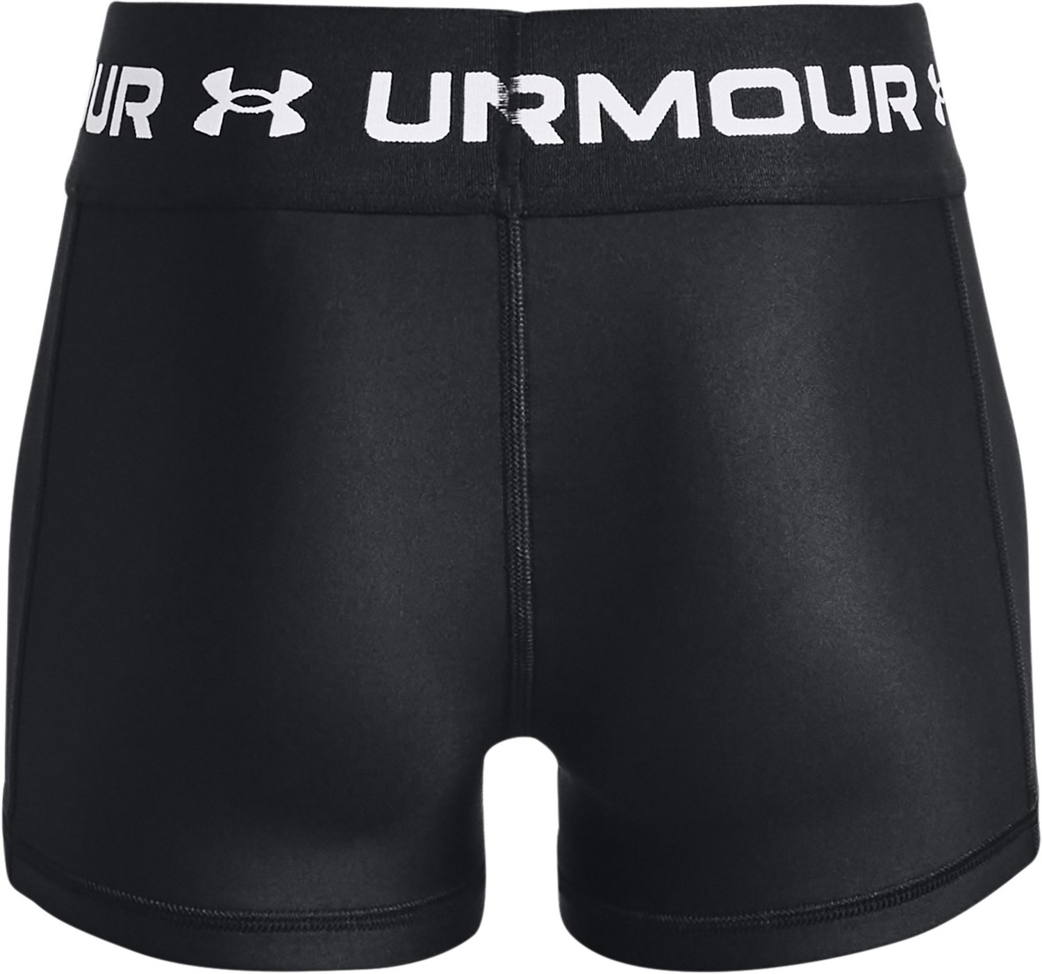 Under Armour Girls’ Heat Gear Armour Shorts Academy