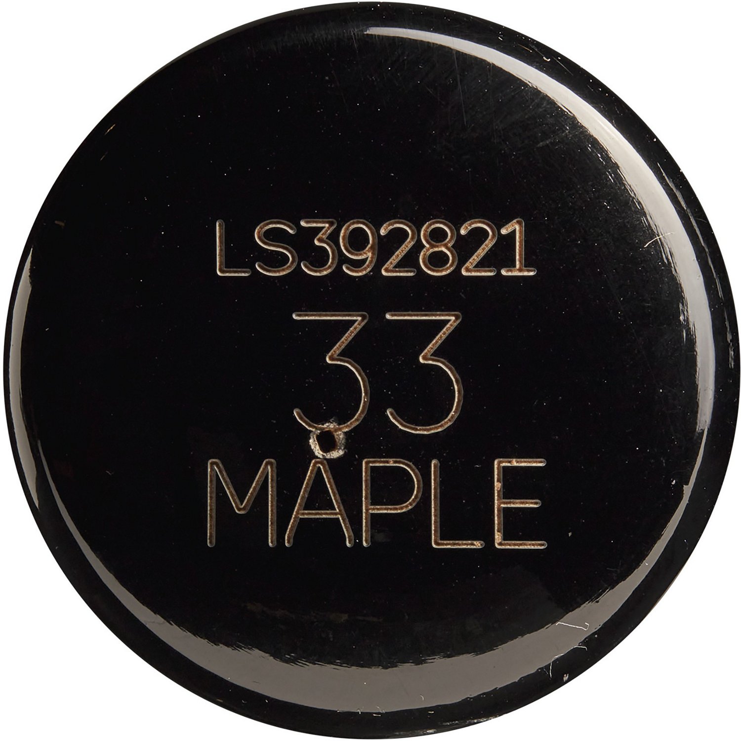 Louisville Slugger Select Cut M9 C243 Wood Baseball Bat                                                                          - view number 6