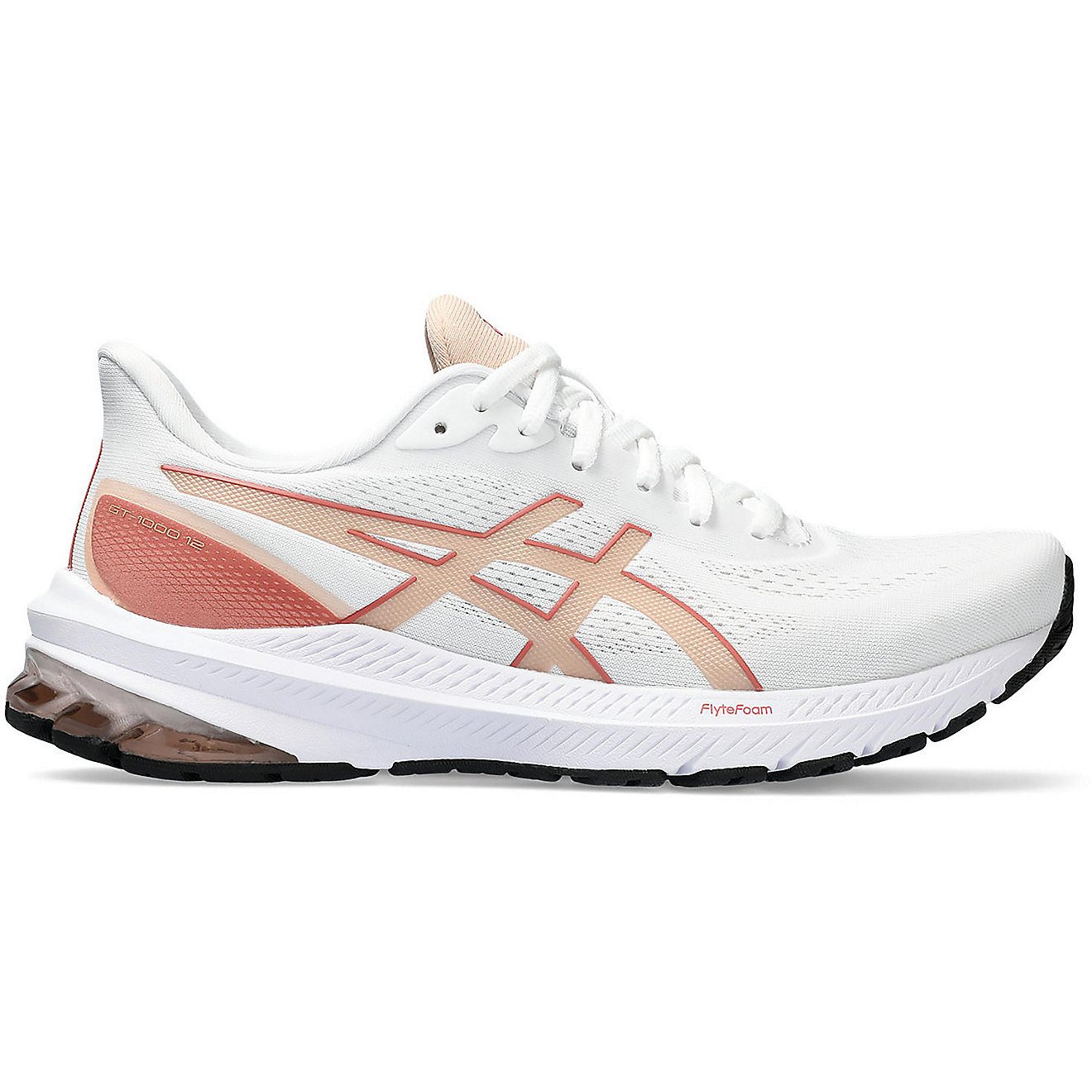 ASICS Women's GT-1000 12 Running Shoes                                                                                           - view number 1