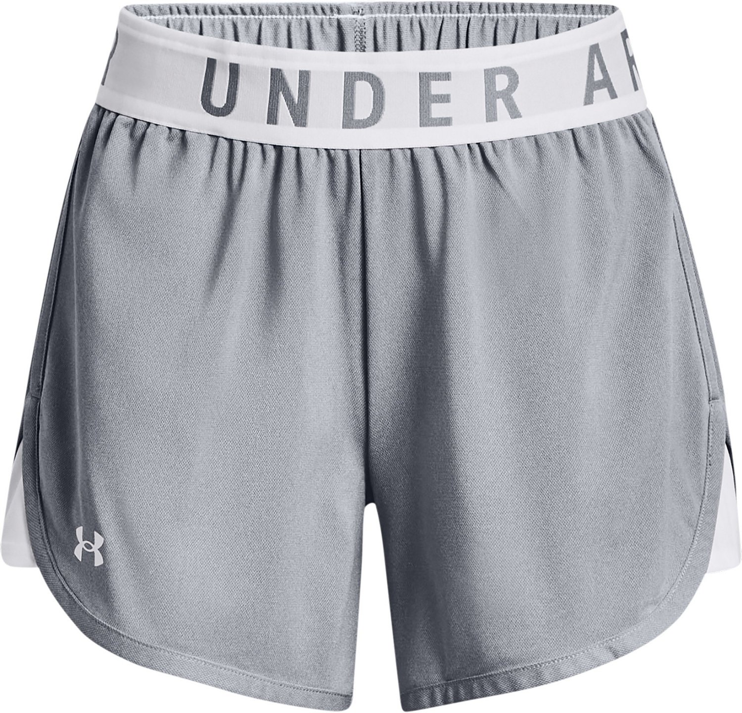 Under Armour Women's Play Up 5in Shorts                                                                                          - view number 5