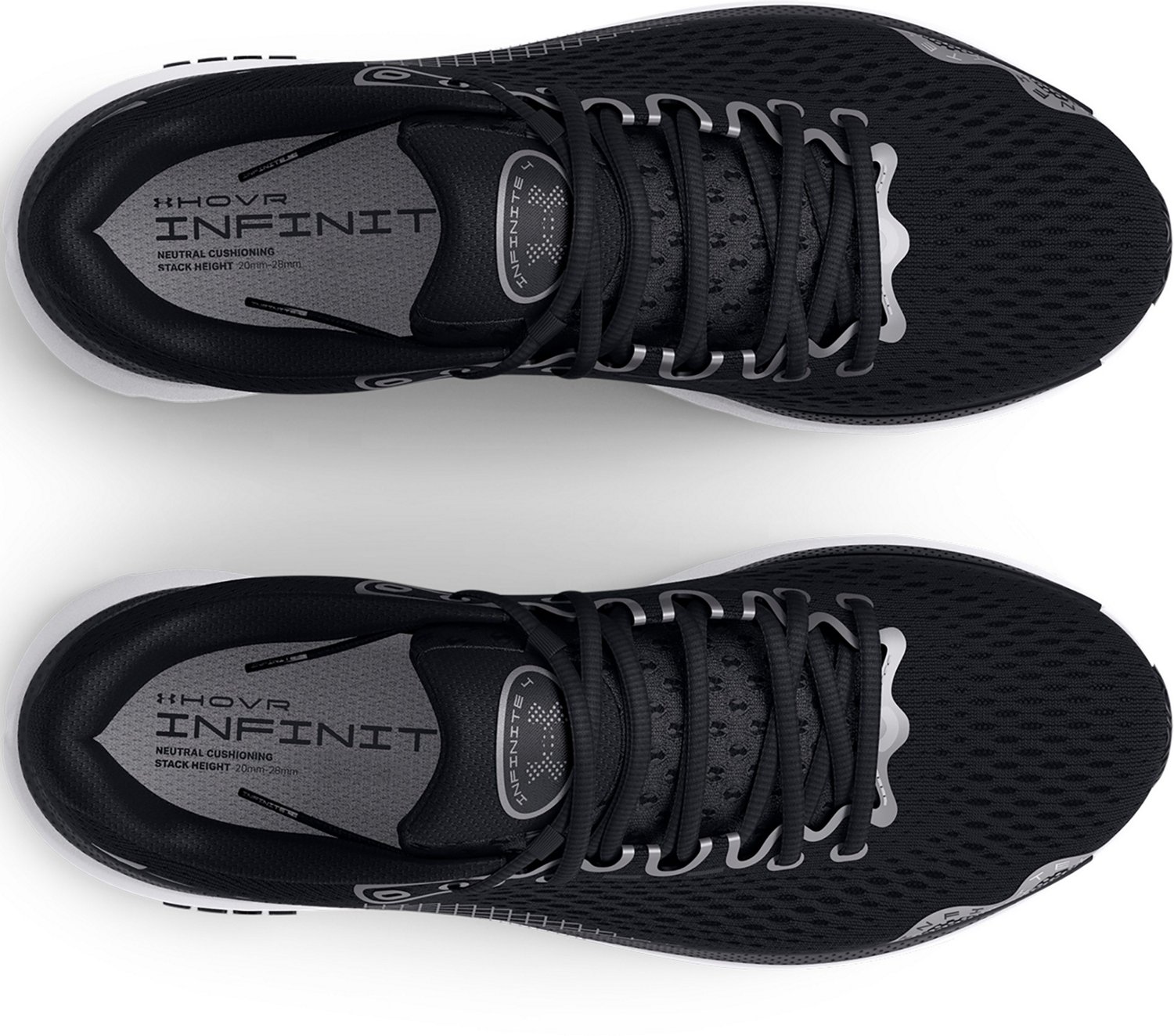 Under Armour Men's HOVR Infinite 4 Running Shoes - view number 4