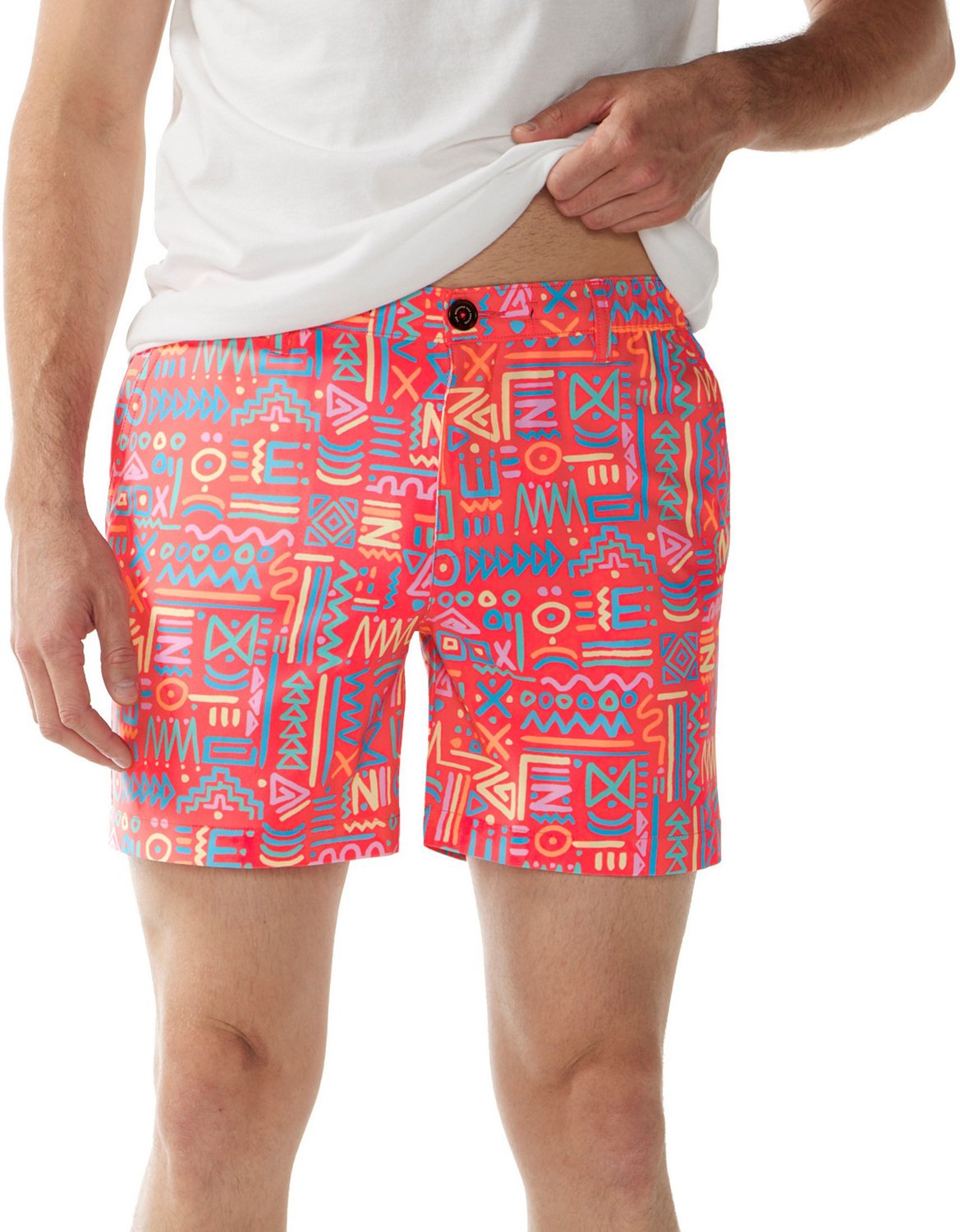 Chubbies Men's Dawn Patrols Everywear Shorts 6 in