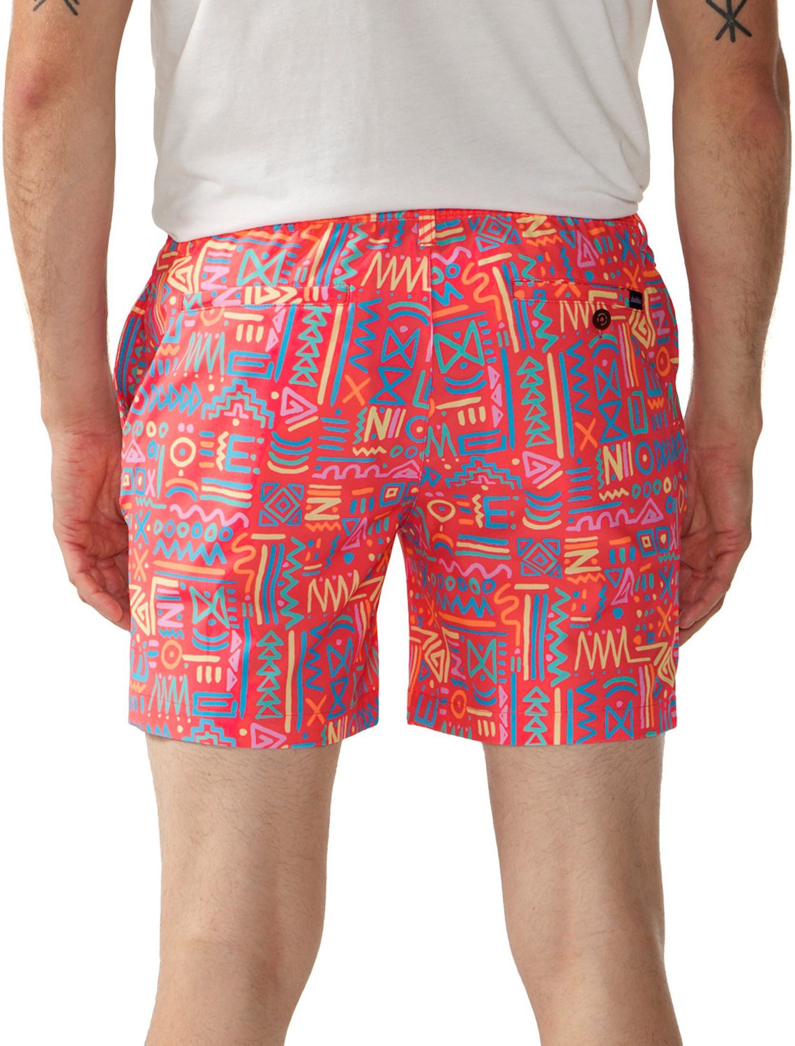 Chubbies Men's Dawn Patrols Everywear Shorts 6 in - view number 2