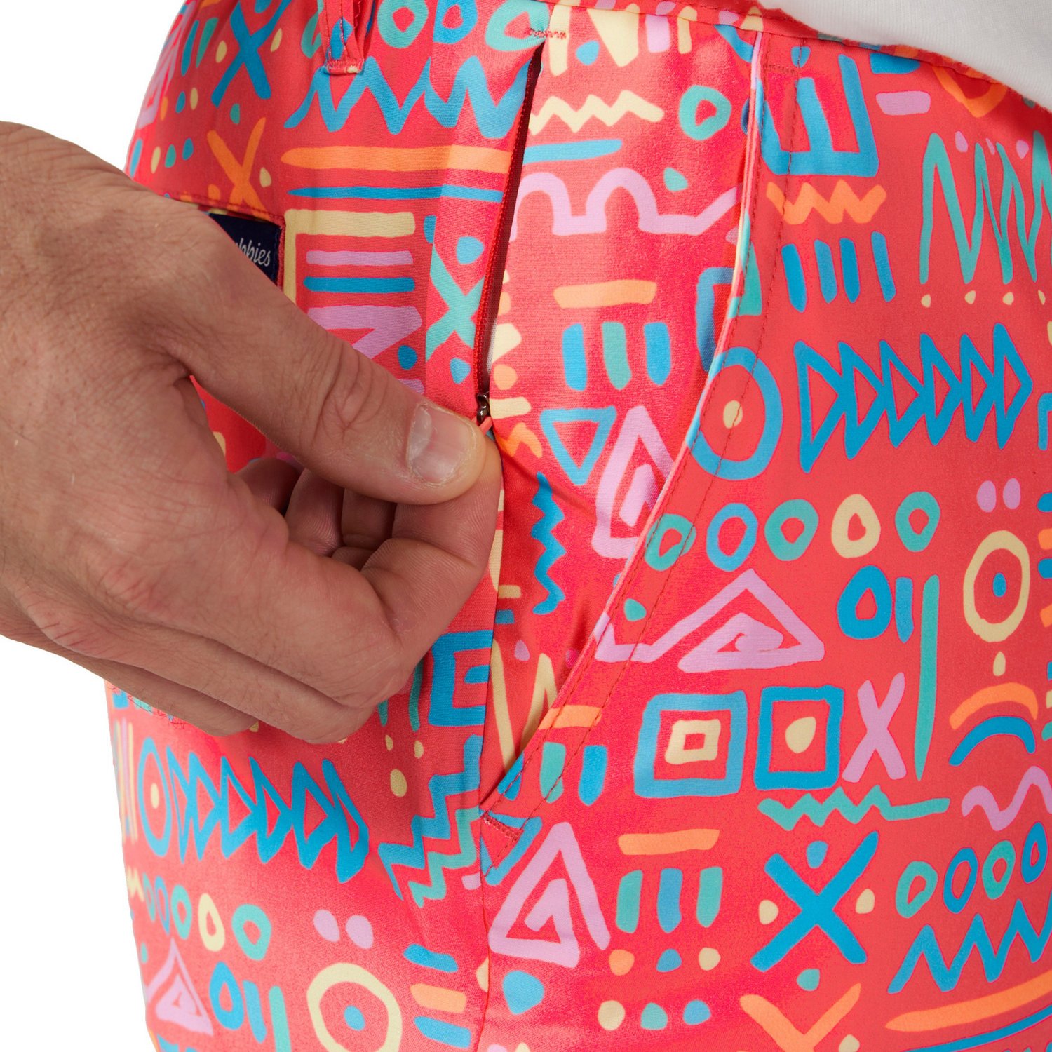 Chubbies Men's Dawn Patrols Everywear Shorts 6 in - view number 3