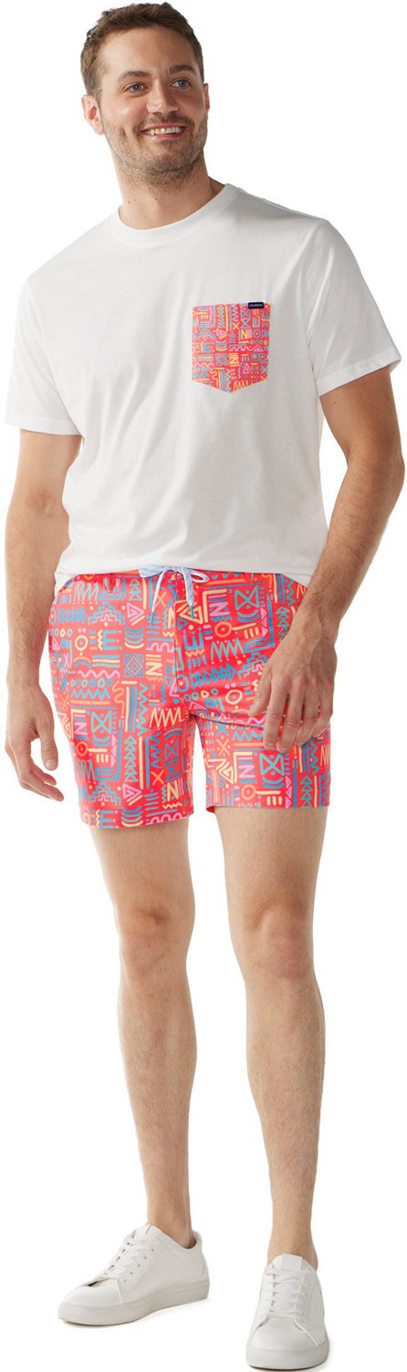 Chubbies Men's Dawn Patrols Everywear Shorts 6 in - view number 4