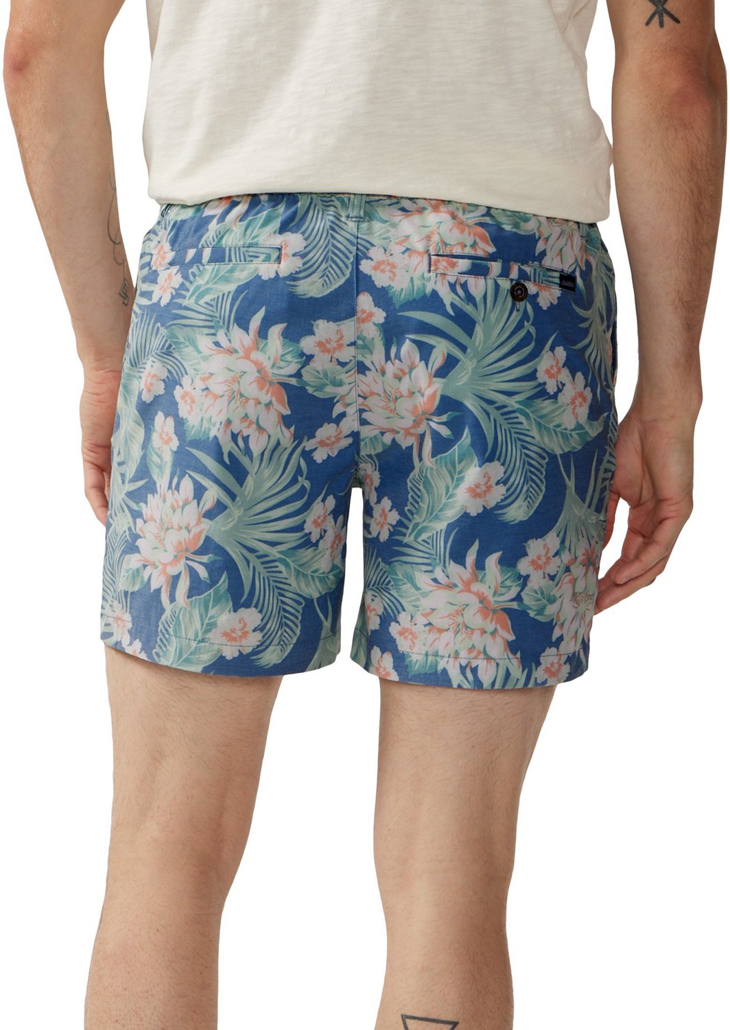 Chubbies Men's Resort Wears Everywear Shorts 6 in - view number 2