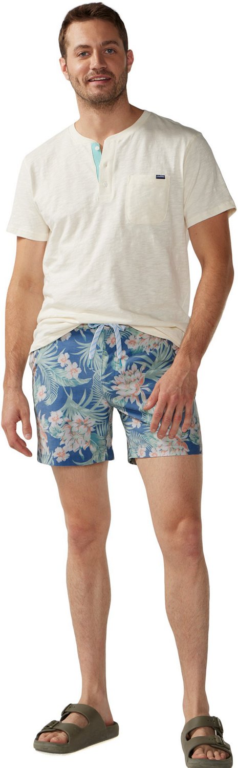 Chubbies Men's Resort Wears Everywear Shorts 6 in - view number 5
