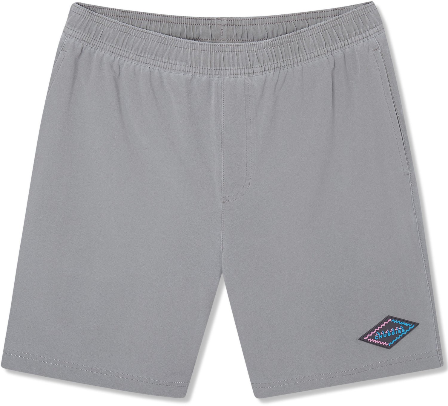 Chubbies Men's Abstractions Compression-Lined Sport Shorts 7 in