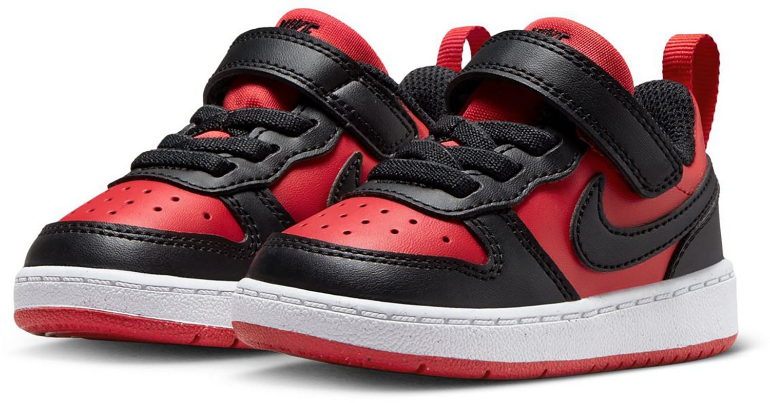 Nike Toddler Court Borough Low Recraft Shoes                                                                                     - view number 3