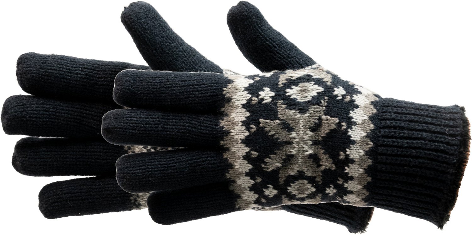 Manzella Women's Crystal Walking Gloves Academy