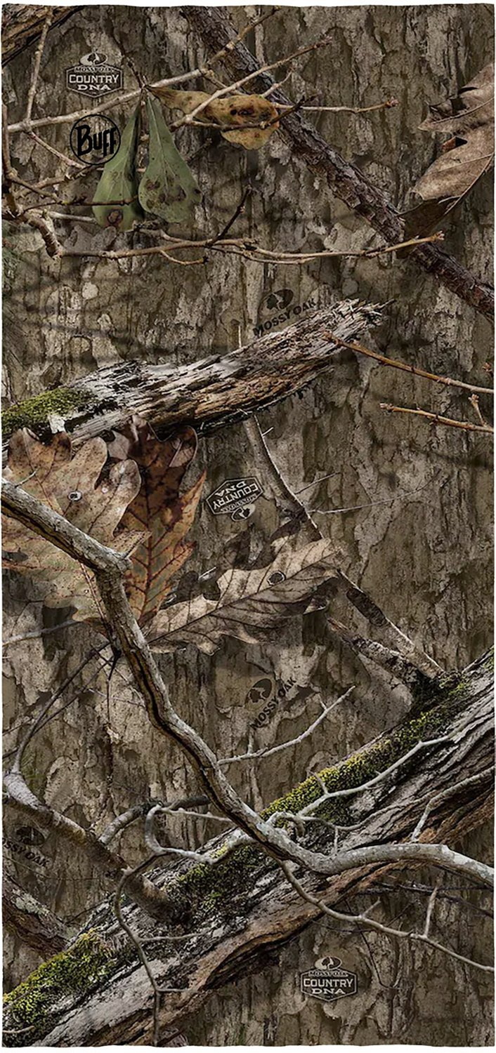 Buff Men's ThermoNet Mossy Oak Country DNA Neck Gaiter - view number 2
