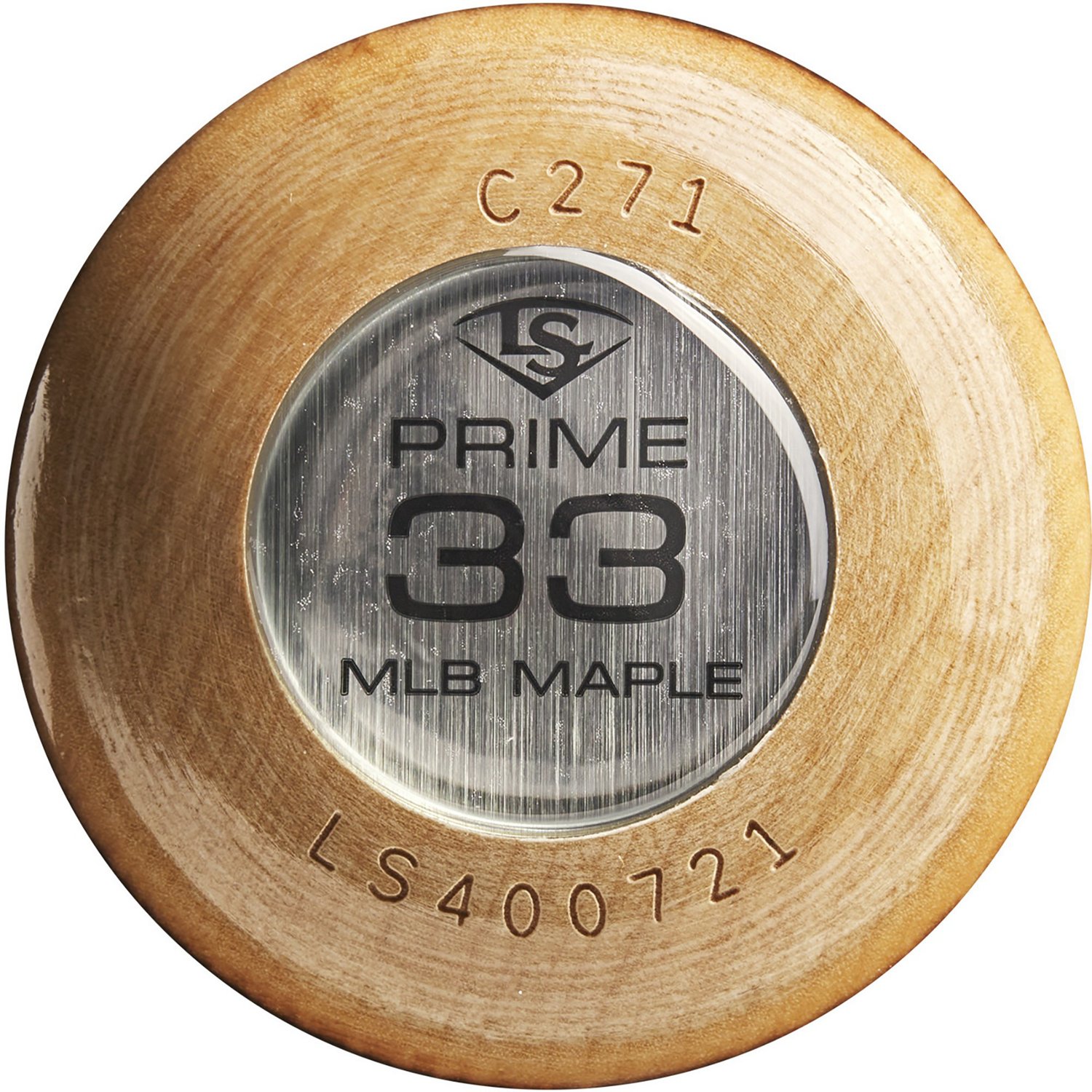 Louisville Slugger MLB PRIME C271 Baseball Bat - view number 6