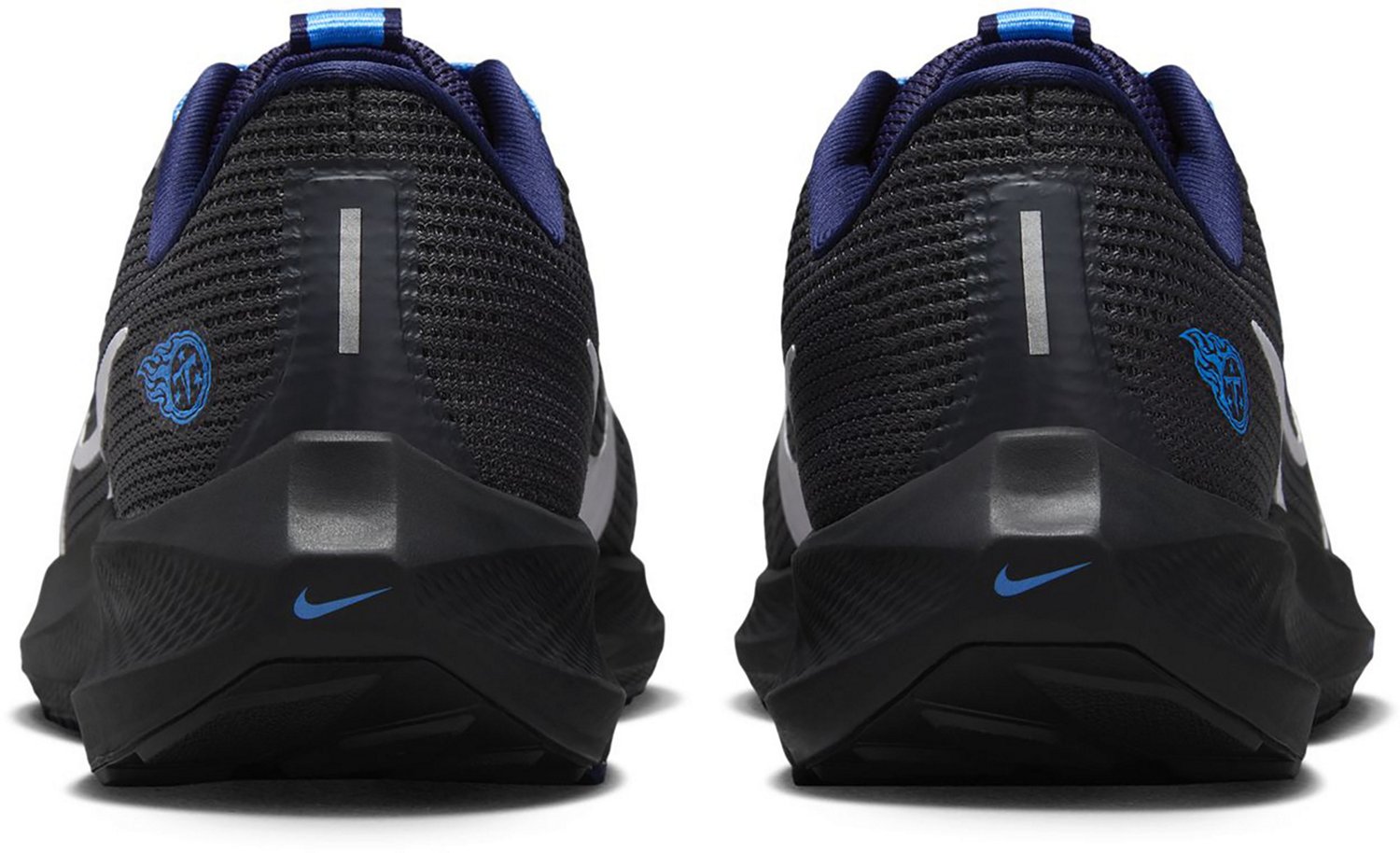 Nike Men's Tennessee Titans Air Zoom Pegasus 40 Running Shoe