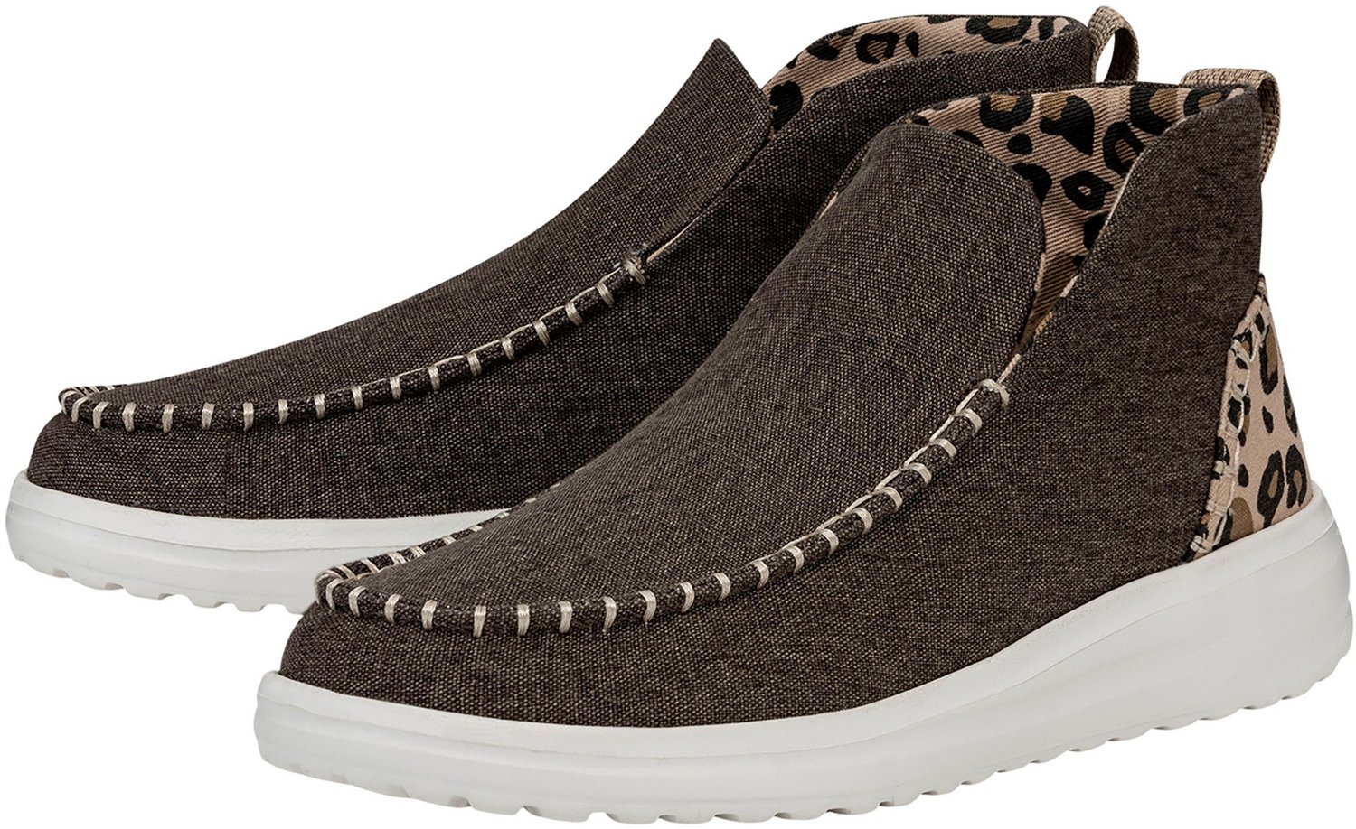 HEYDUDE Women’s Wendy Denny Shoes - view number 3