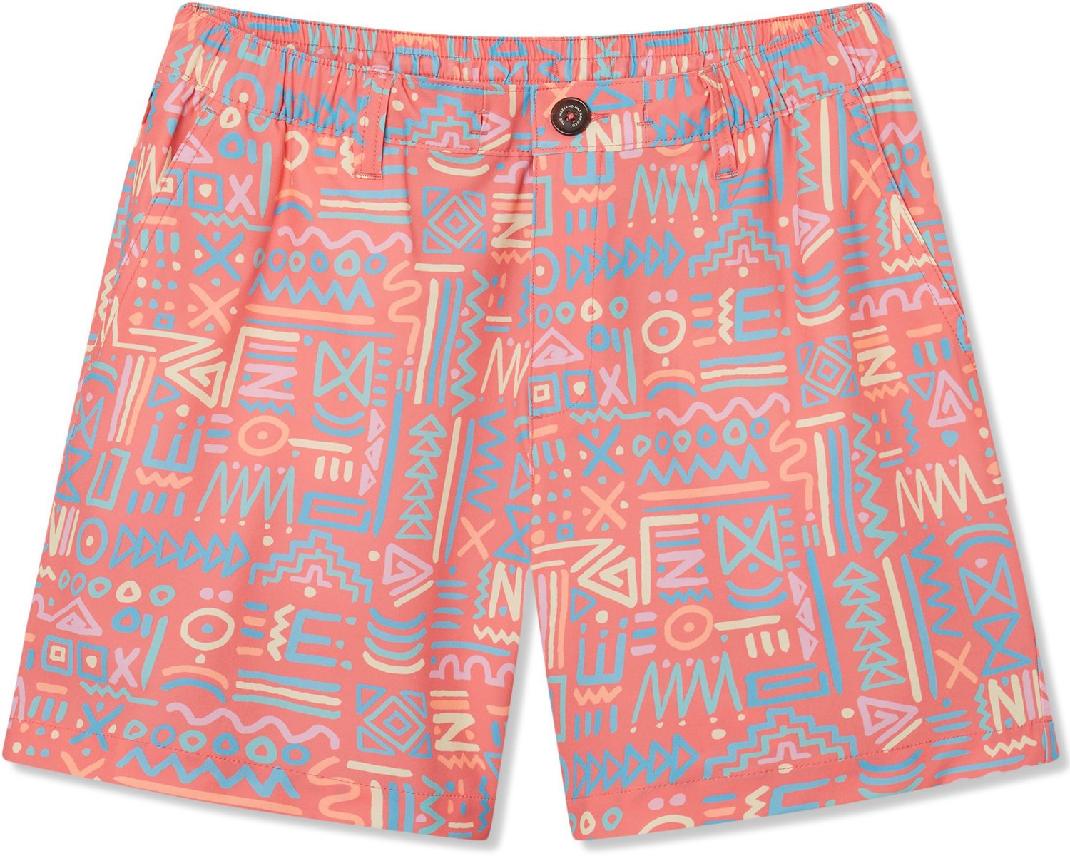 Chubbies Men's Dawn Patrols Everywear Shorts 6 in - view number 5