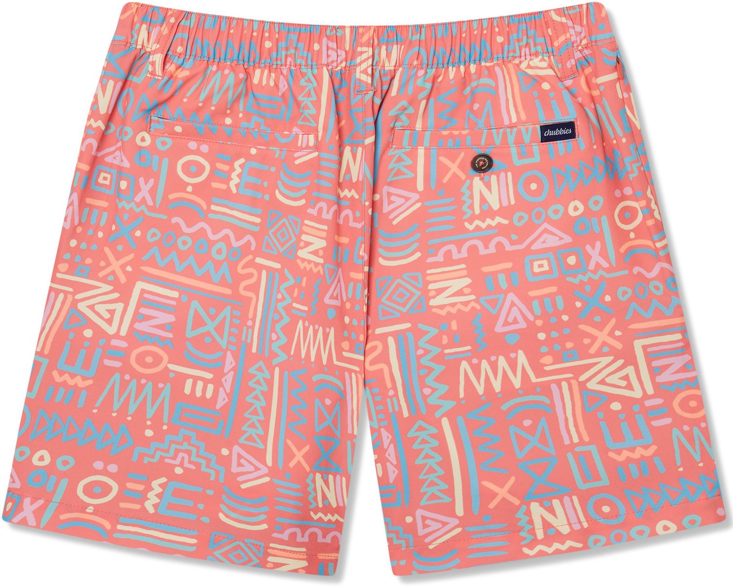 Chubbies Men's Dawn Patrols Everywear Shorts 6 in - view number 6