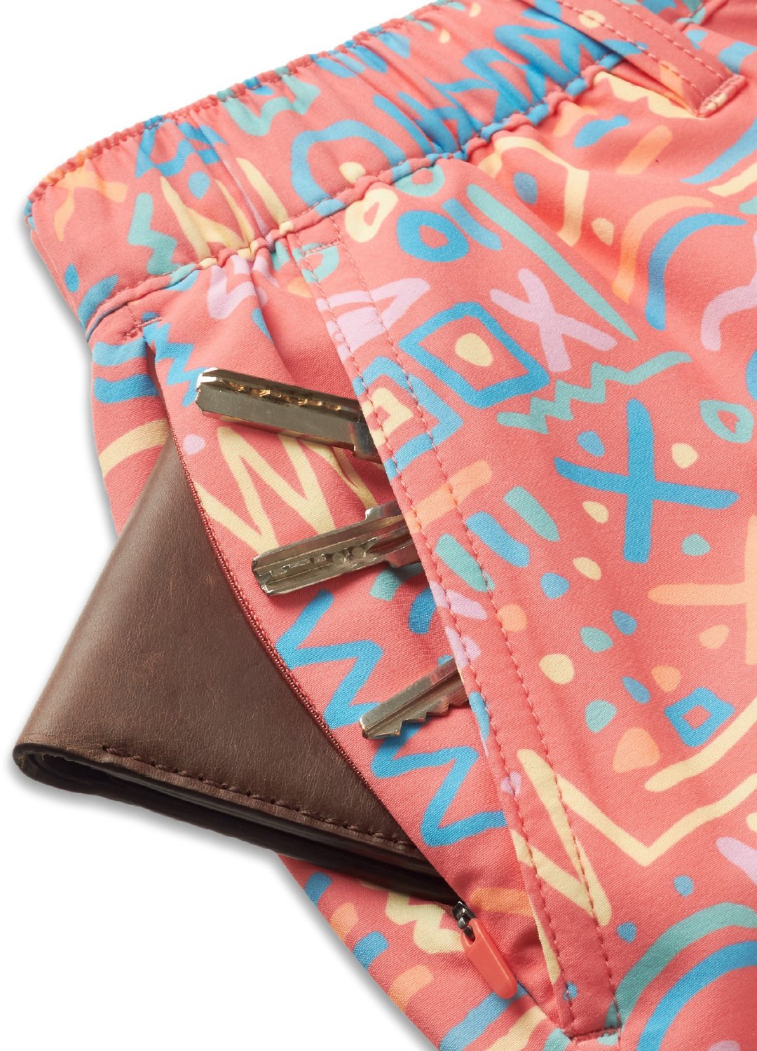 Chubbies Men's Dawn Patrols Everywear Shorts 6 in - view number 7