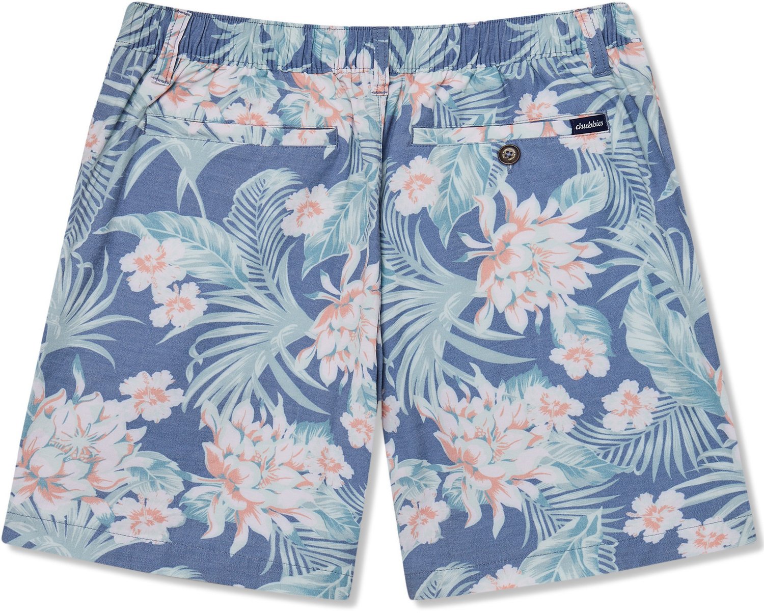 Chubbies Men's Resort Wears Everywear Shorts 6 in - view number 7