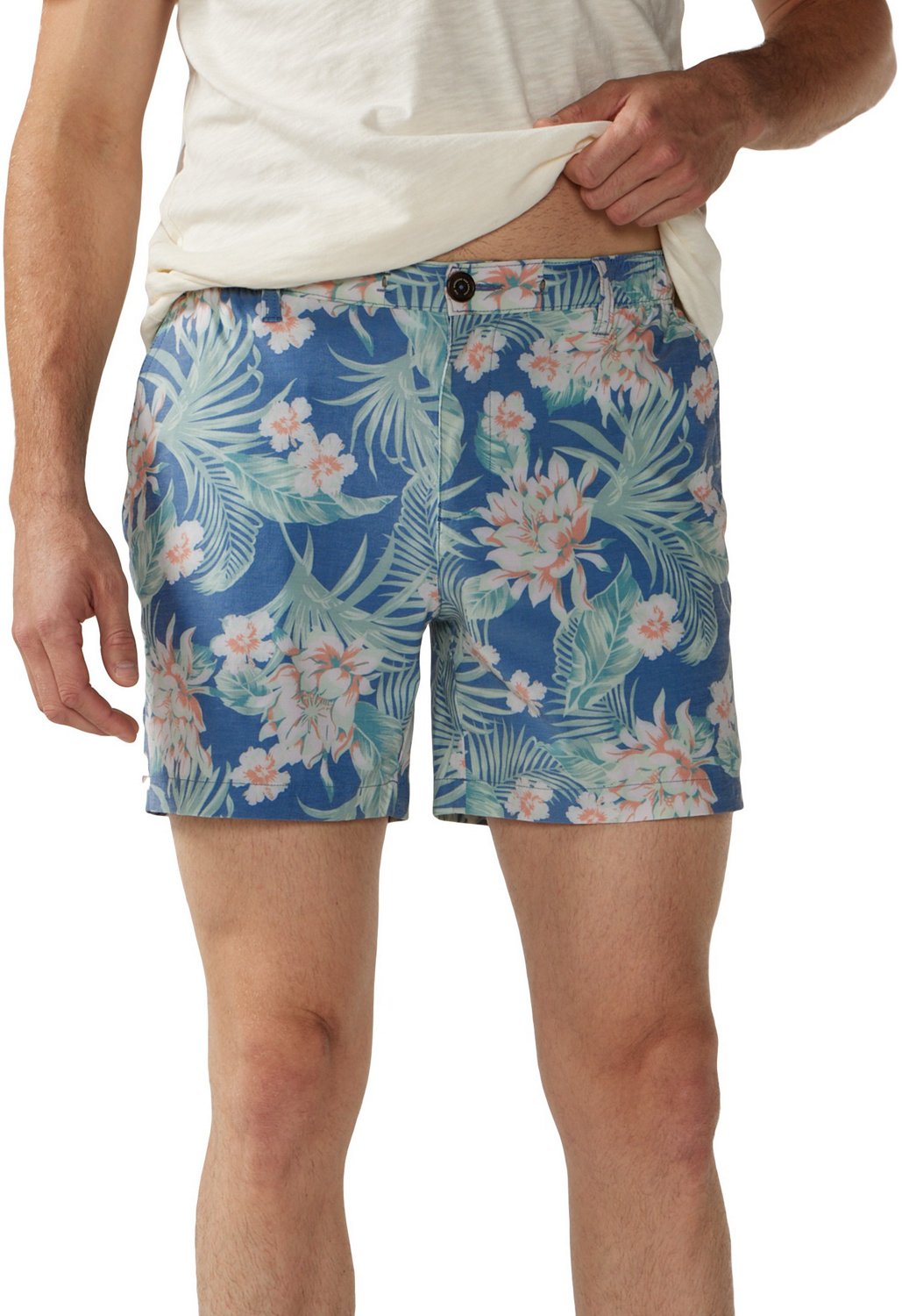 Chubbies Men's Resort Wears Everywear Shorts 6 in
