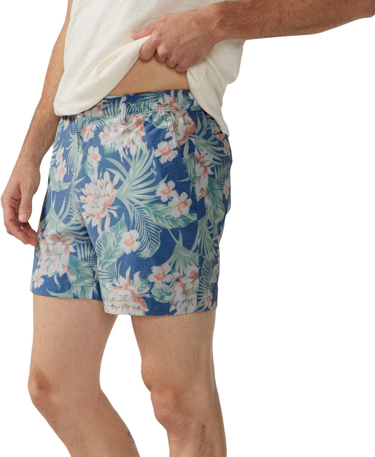 Chubbies Men's Resort Wears Everywear Shorts 6 in - view number 3