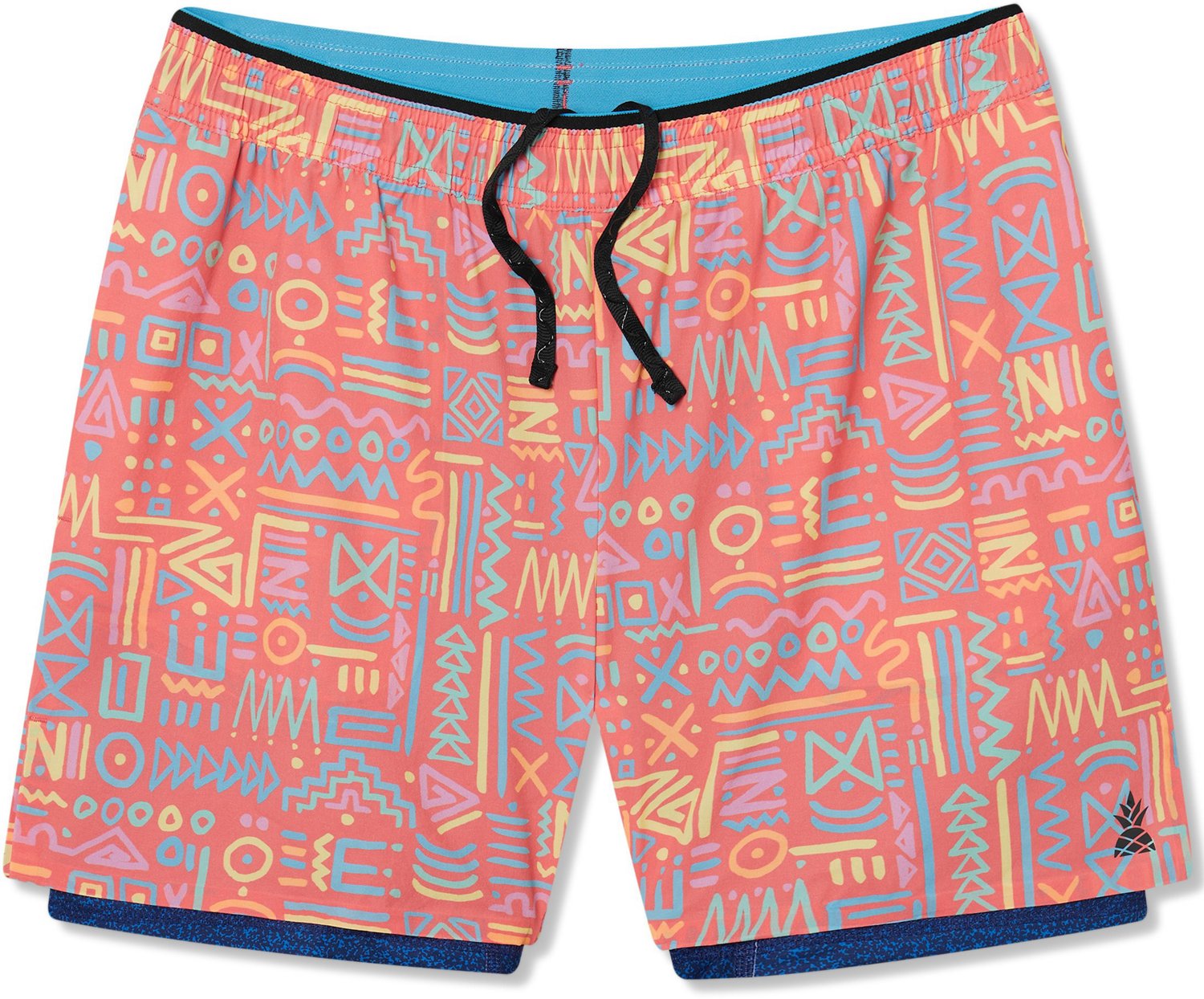 Chubbies Men's Dawn Patrols Ultimate Training Shorts 5.5 in