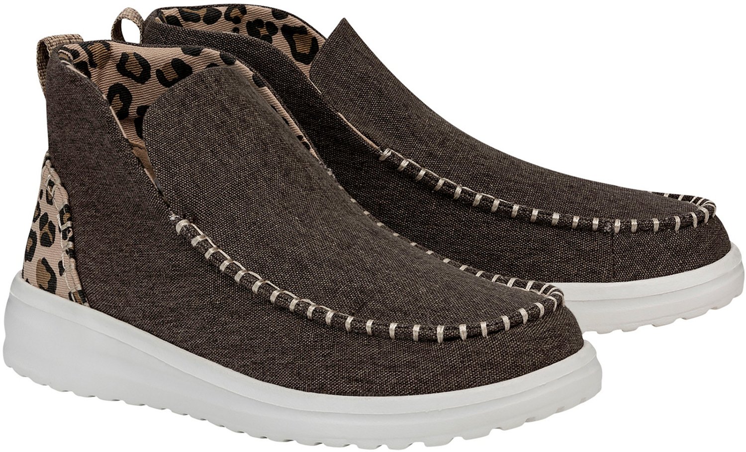 HEYDUDE Women’s Wendy Denny Shoes - view number 5