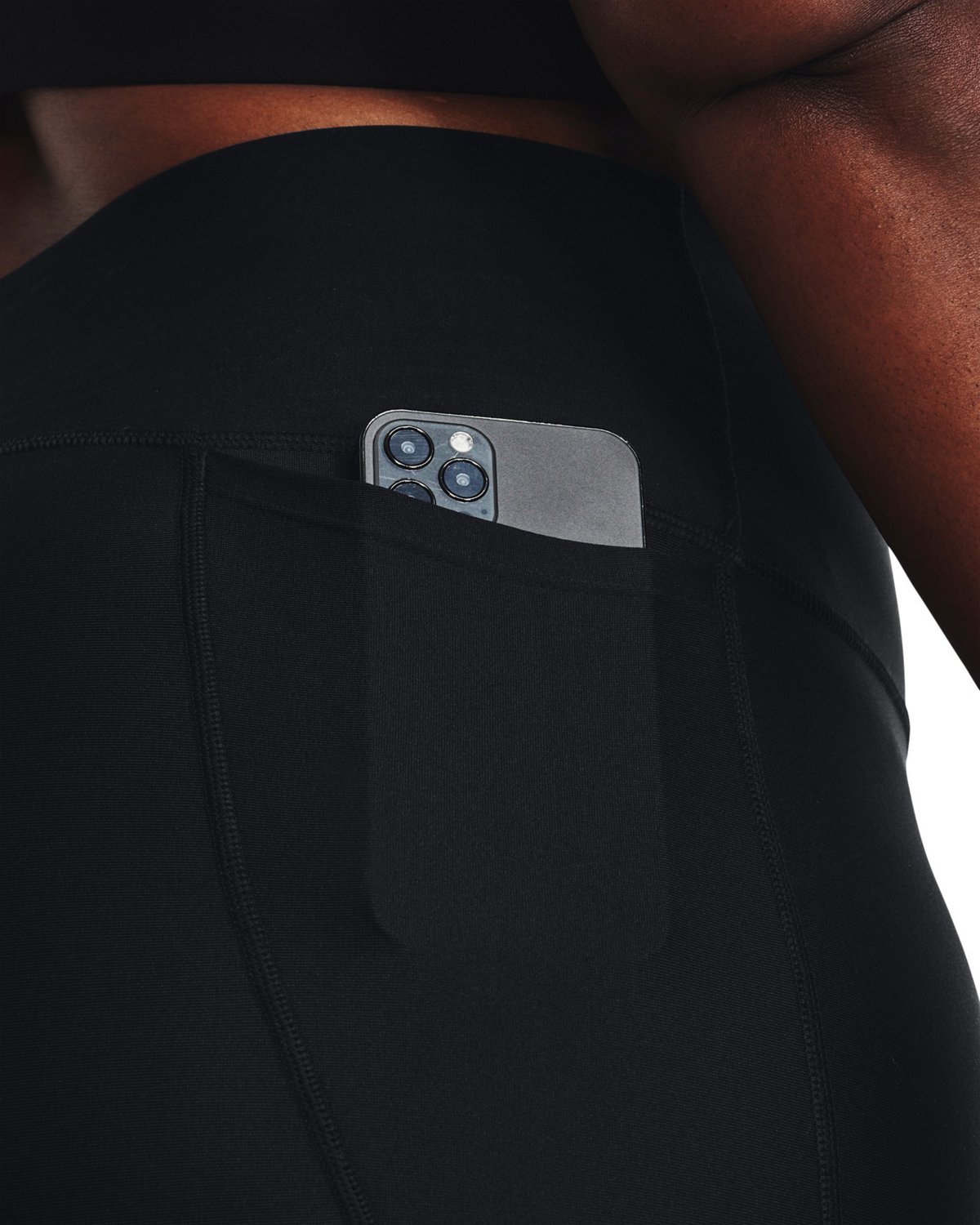 Under Armour Women's Plus New Armour Branded Leggings - view number 4