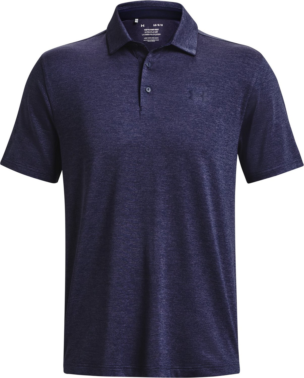 Under Armour Men's Playoff 3.0 Short Sleeve Polo - view number 5
