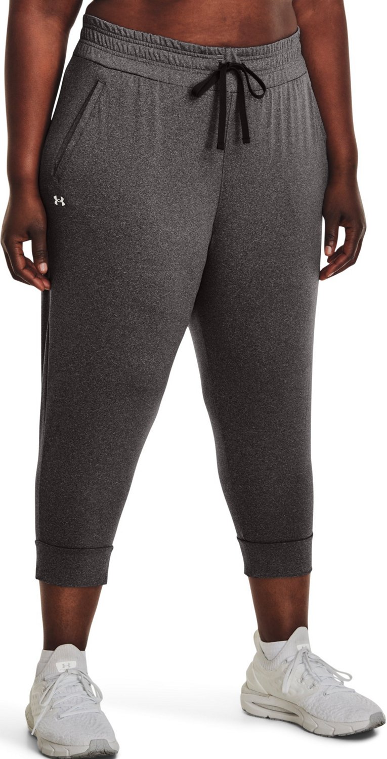 Under Armour Women's HeatGear Armour Capri Pant