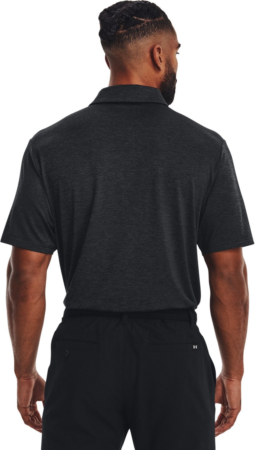 Under Armour Men's Playoff 3.0 Short Sleeve Polo