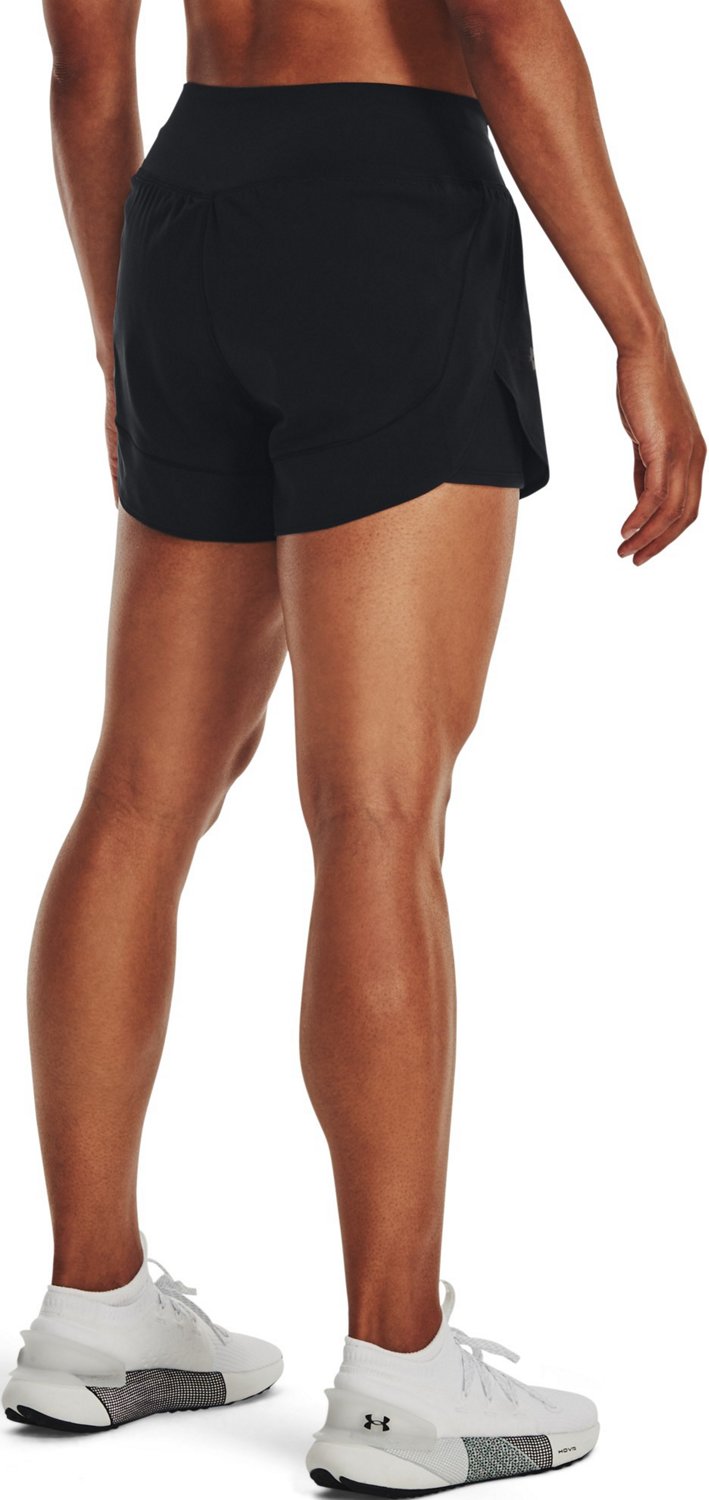 Under Armour Women's Flex Woven 2 in 1 Shorts - view number 2