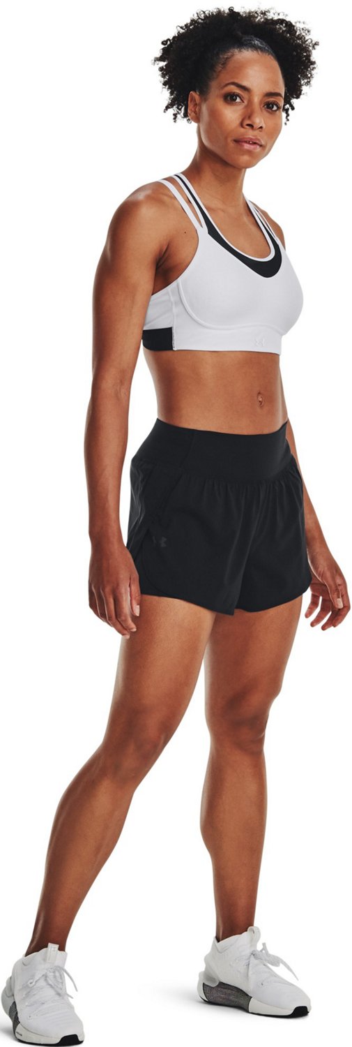 Under Armour Women's Flex Woven 2 in 1 Shorts - view number 3