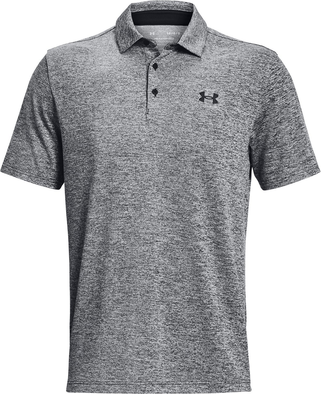 Under Armour Men's Playoff 3.0 Short Sleeve Polo - view number 5