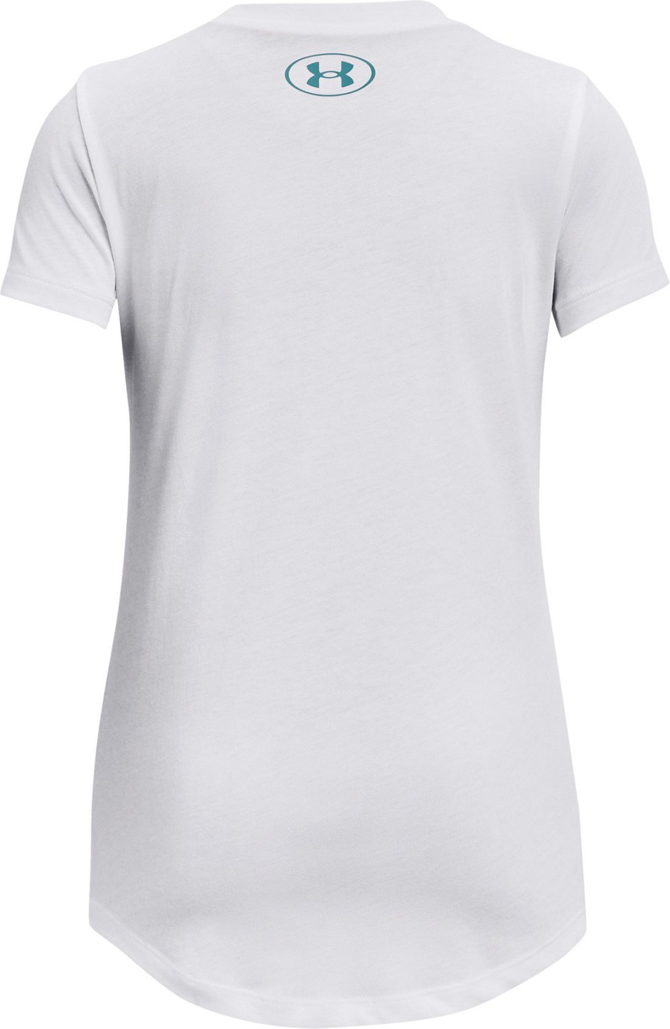 Under Armour Girls' Good Game T-shirt                                                                                            - view number 2