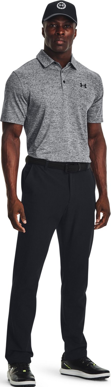 Under Armour Men's Playoff 3.0 Short Sleeve Polo - view number 3