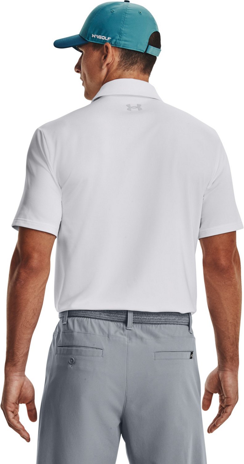 Under Armour Men's Playoff 3.0 Short Sleeve Polo                                                                                 - view number 2